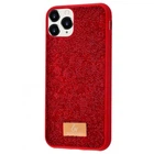 Чохол Diamond Bling World Case для iPhone 11 Pro Max (10) Red червоний