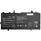 Аккумулятор для ноутбука ASUS VivoBook Flip 14 TP401MA (C21N1714) 7.6V 4900mAh PowerPlant (NB431427)