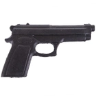 Пістолет тренувальний пістолет макет SP-Planeta 3550 Black - зображення 1