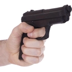 Пистолет тренировочный пистолет макет SP-Planeta 3550 Black - изображение 6
