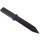 Нож тренировочный нож макет SP-Planeta 3549 Black - изображение 1