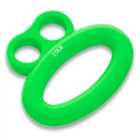 Эспандер кистевой силиконовый Zelart Jello Frog My Fit 5510-20 нагрузка 20LB Green