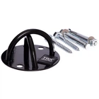 Крепление для петель TRX X-Mount My Fit 4389 (1шт) диаметр 11,5 см Black