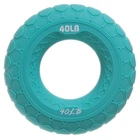 Эспандер кистевой силиконовый кольцо Zelart Jello Fit 3811 нагрузка 40LB Mint