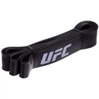Резина для фитнеса и подтягиваний Power Bands UFC 69168 мощность Heavy черная