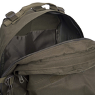 Рюкзак тактический патрульный трехдневный SILVER KNIGHT 3D 40 литров олива - изображение 8