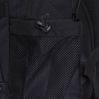 Рюкзак тактический патрульный рейдовый Silver Knight 9396 25 литров Black - изображение 10