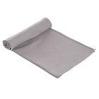 Многофункциональное спортивное полотенце COMPACT TOWEL HG-CPT002 40 см x 80 см серый