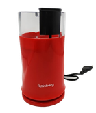 Кофемолка Rainberg RB-2204 400 Вт Красная