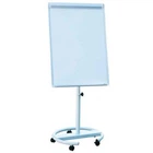 Флипчарт Buromax 70 х100cм, mobile, magnetic, aluminum frame (BM.0010)