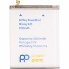 Аккумуляторная батарея для телефона PowerPlant Samsung Galaxy A20 (EB-BA505ABN) 3200mAh (SM170685)