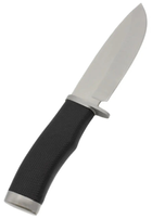 Нож охотничий финка Buck Silver 56HRC 440C - изображение 4