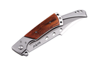 Нож складной, с удлиненным лезвием (наваха) 4172 K - изображение 5