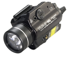 Фонарь подствольный Streamlight с красным ЛЦУ TLR-2 HL (69261) - изображение 1