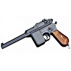 Детский пистолет G12 страйкбольный Маузер С 96 - изображение 1