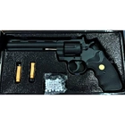 Іграшковий револьвер G36 Сміт-Вессон металевий - зображення 3