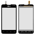 Сенсор (тачскрин) для LG D285 Optimus L65 Dual SIM черный
