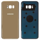 Задняя крышка для Samsung G955 / S8 Plus Gold