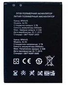 Аккумулятор для BRAVIS ALTO 2000mAh