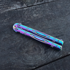 нож складной Gradient A855-1 Цветной (n1000) - изображение 4