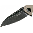 Нож Kershaw Natrix BW tan (7007TANBW) - изображение 3