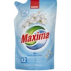 Кондиціонер для білизни Sano Maxima Bio змінна упаковка 1 л (7290010935512)