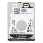 Жесткий диск WD Black 2.5" WD5000LPLX