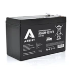 Аккумуляторная батарея Azbist Super AGM ASAGM-1270F2 12V 7Ah