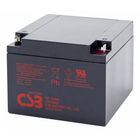 Акумуляторна батарея AGM CSB GP12260 12V 26Ah