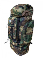Рюкзак тактичний зсу 70л, рюкзак військовий камуфляж, тактичний рюкзак ВСУ - зображення 1