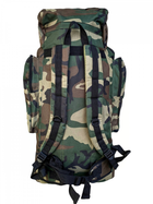 Рюкзак тактичний зсу 70л, рюкзак військовий камуфляж, тактичний рюкзак ВСУ - зображення 3