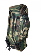 Рюкзак тактический зсу 75л, рюкзак военный камуфляж, тактический рюкзак ВСУ - изображение 5