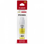 Контейнер із чорнилом Canon GI-40Y (3402C001)