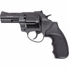 Револьвер под патрон Флобера STALKER Black 3". Барабан - сталь (ST3S) - изображение 1