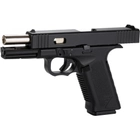 Пневматический пистолет SAS G17 (Glock 17) Blowback (KMB-19AHN) - изображение 3