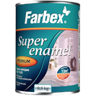 Эмаль алкидная Farbex ПФ-115П Бежевая 0.9кг