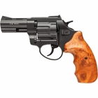 Револьвер под патрон Флобера STALKER S Brown 3". Барабан - силумин (ZST3W) - изображение 1