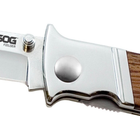 Складной нож SOG Fielder(FF30-CP) - изображение 4
