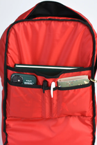Рюкзак тактичний об'єм 18 літрів, з відділом ноутбука до 15,6", тактичний рюкзак, Bounce ar. PF-HJ-01, чорний - зображення 8