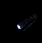 Ручний тактичний ліхтар, підствольний ліхтар, колір чорний - зображення 4