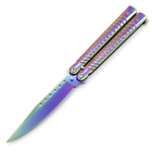 Нож Складной Бабочка Балисонг Тотем Y14 - изображение 1