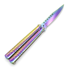 Нож Складной Бабочка Балисонг Тотем Y14 - изображение 3