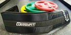 Пояс для фітнесу EasyFit PRO EF-DBC-80/90