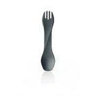 Ложко-вилка Humangear GoBites Uno Bulk Dark Grey (1054-022.0060)