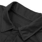 Тактическая футболка Pave Hawk PLY-YH09 Black 5XL с коротким рукавом для военных мужская - изображение 4