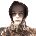Тактическая мужская куртка Soft Shell Lesko A001 XXL Осенний лист - изображение 7