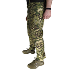 Тактичні штани Lesko B603 Camouflage 36 розмір брюки чоловічі з кишенями - зображення 11