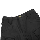 Тактические штаны Pave Hawk PLY-15 Black 3XL утепленные форменные брюки для военных - изображение 3