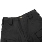 Тактические штаны Pave Hawk PLY-15 Black 3XL утепленные форменные брюки для военных - изображение 4