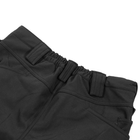 Тактические штаны Pave Hawk PLY-15 Black 3XL утепленные форменные брюки для военных - изображение 8